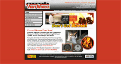 Desktop Screenshot of georgiaventworks.com